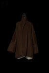 Mutedance 24 Autumn/Winter Cardigan Wool Jacket MD-MD24FW24-BROWN MD24FW23 MD24FW24